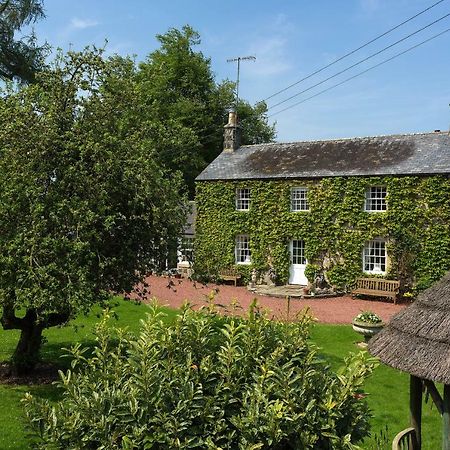 Thistleyhaugh Farmhouse Longhorsley Kültér fotó